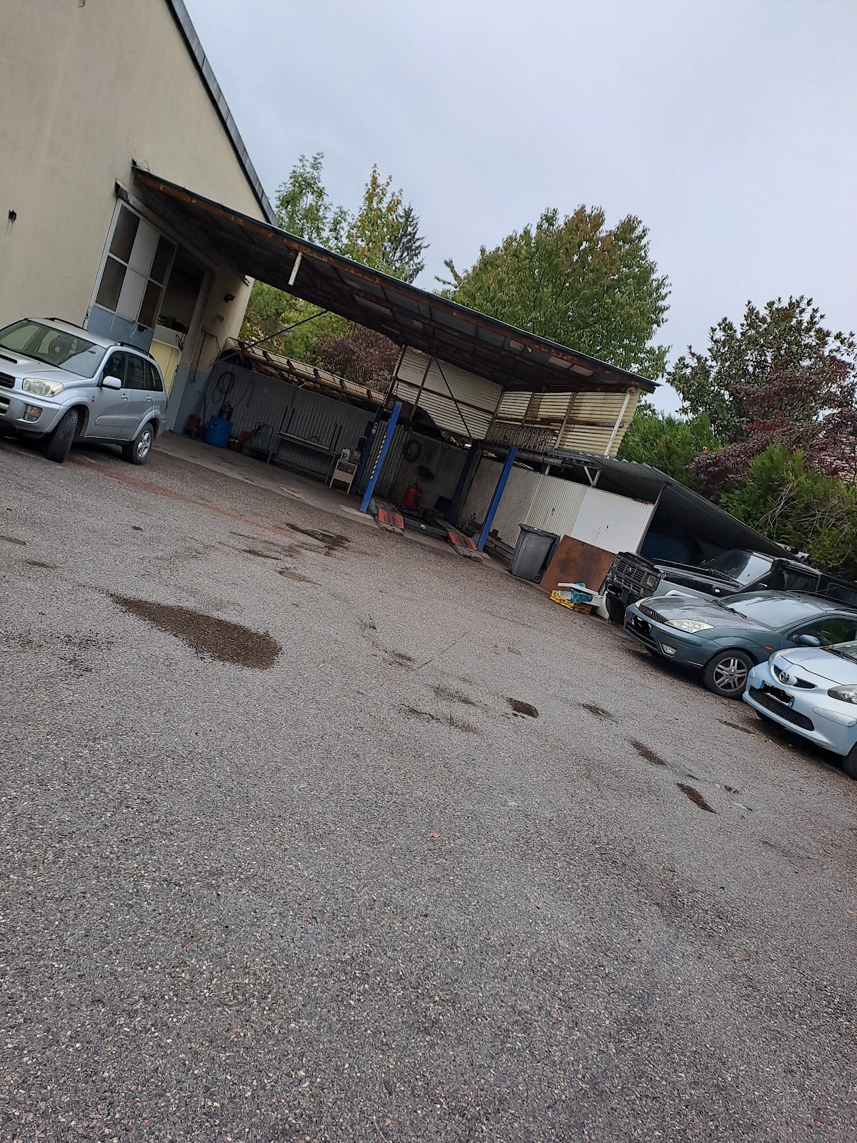 GARAGE MAZET AUTO